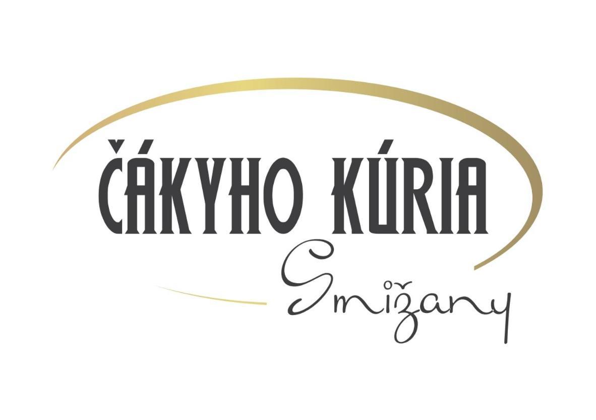 Cakyho Kuria - Mezonetovy Apartman S Krbom A Saunami Smižany Εξωτερικό φωτογραφία